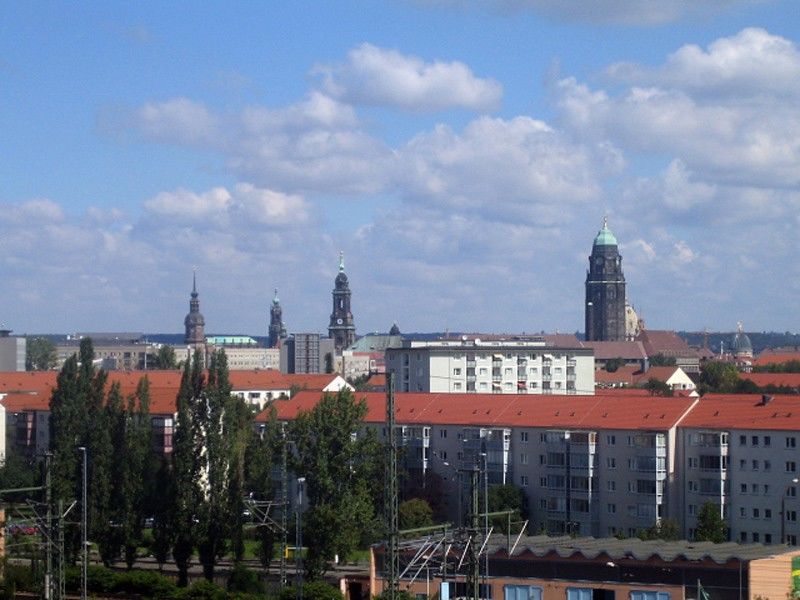 A&O Dresden Hauptbahnhof Hostel Bagian luar foto